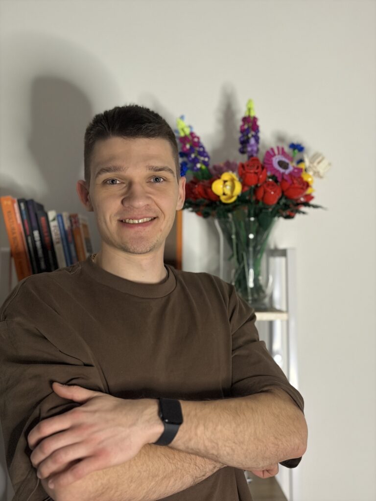 Rafał Koperski - freelancer Seo - shoper Pcc, GEO, AIO, Ai