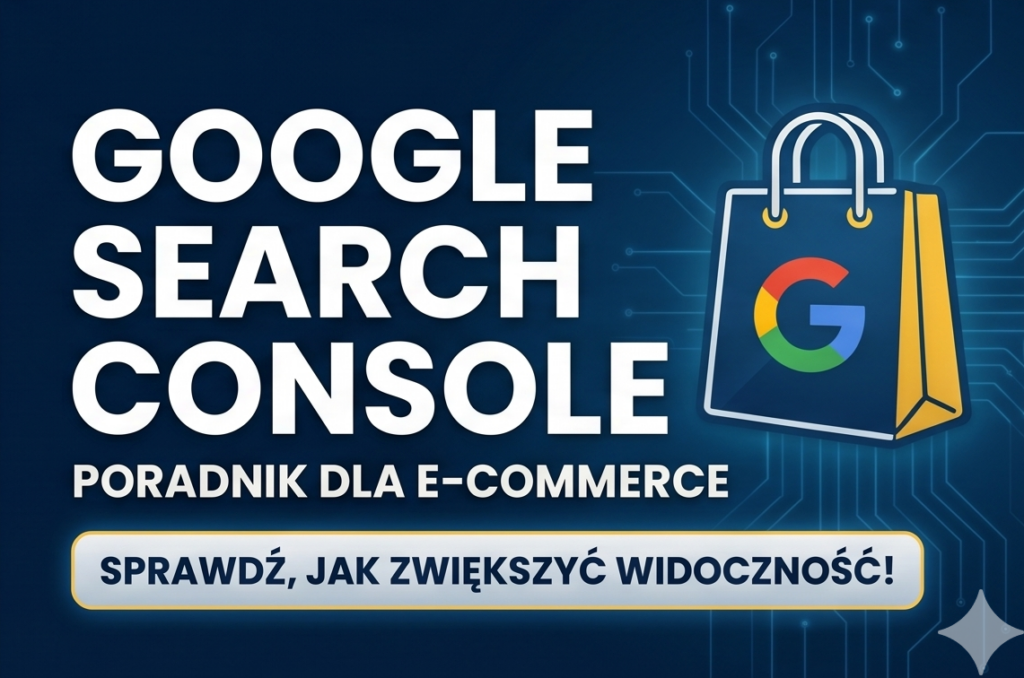 Google Search Console dla e-commerce – sprawdź jak zwiększyć widoczność swojego sklepu internetowego.